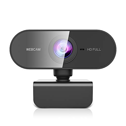 OVIFM Webcam mit Mikrofon, Full HD 1080P Streaming Webcam für PC, Laptop, Mac, Plug-and-Play Webcam USB mit Autofokus und Weitwinkel für YouTube, Skype Videoanrufe, Lernen, Konferenz, Spielen OVIFM Webcam mit Mikrofon, Full HD 1080P Streaming Webcam für PC, Laptop, Mac, Plug-and-Play Webcam USB mit Autofokus und Weitwinkel für YouTube, Skype Videoanrufe, Lernen, Konferenz, Spielen