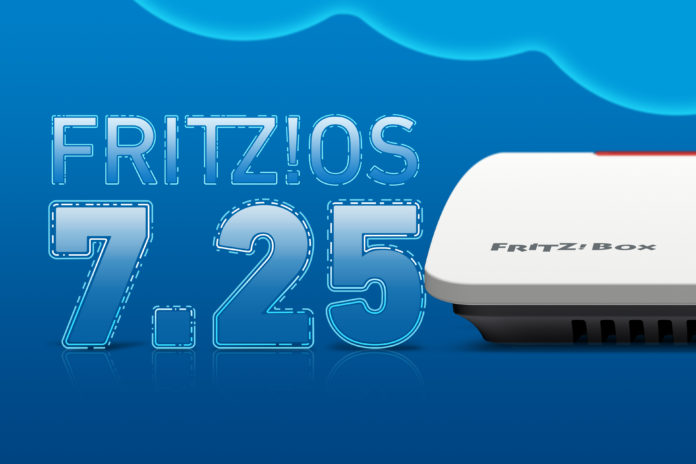 FRITZ!OS 7.20 FRITZ!OS 7.20