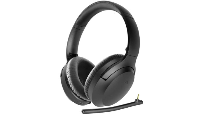 Avantree Aria Active Noise Cancelling Bluetooth Headset Avantree Aria Active Noise Cancelling Bluetooth Headset