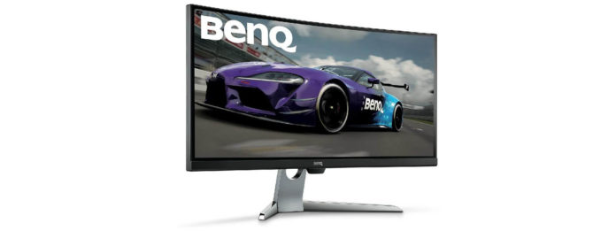 BenQ Ultra Wide Curved Game Monitor BenQ Ultra Wide Curved Game Monitor