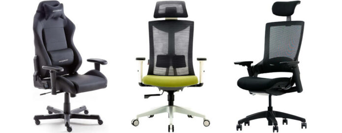 Bürostuhl Schreibtischstuhl für das HomeOffice