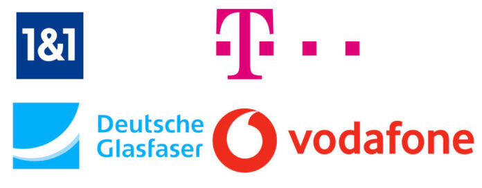 DSL und Kabelanbieter für das HomeOffice