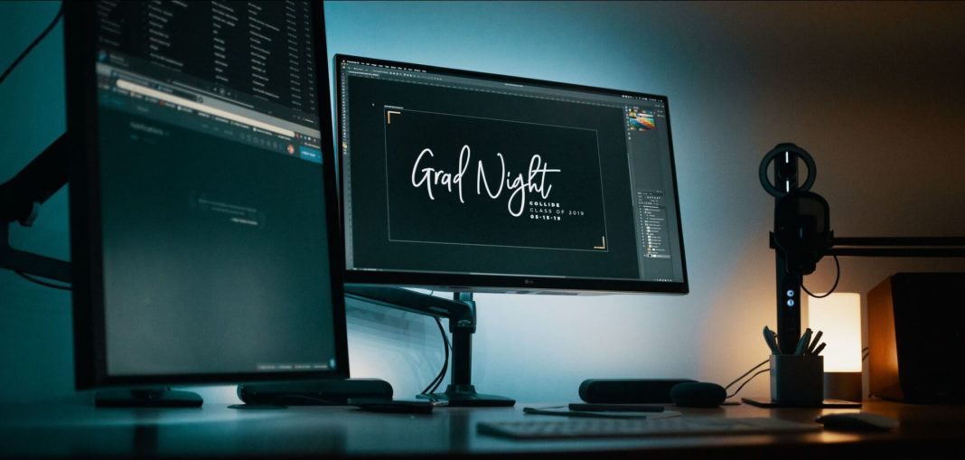 Die besten Monitore für das Home-Office