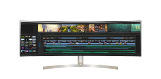 Ultra Wide Monitore: Die 10 gigantische Monitore fürs HomeOffice Die besten UltraWide WQHD Monitore bis 49 Zoll