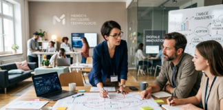 Digitale Transformation: Warum Technologie selten das Problem ist Digitale Transformation Warum Technologie selten das Problem ist