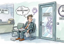 Ghosting statt Wertschätzung: Wie Unternehmen Bewerber behandeln – und was das über ihre Kundenkultur verrät Ghosting statt Wertschätzung Wie Unternehmen Bewerber behandeln