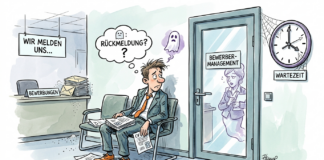 Ghosting statt Wertschätzung: Wie Unternehmen Bewerber behandeln – und was das über ihre Kundenkultur verrät Ghosting statt Wertschätzung Wie Unternehmen Bewerber behandeln