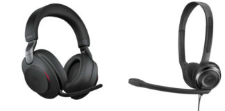 Headset im HomeOffice – Klarer Klang und Komfort für lange Arbeitstage Headset im HomeOffice günstig oder hochwertig mit ANC