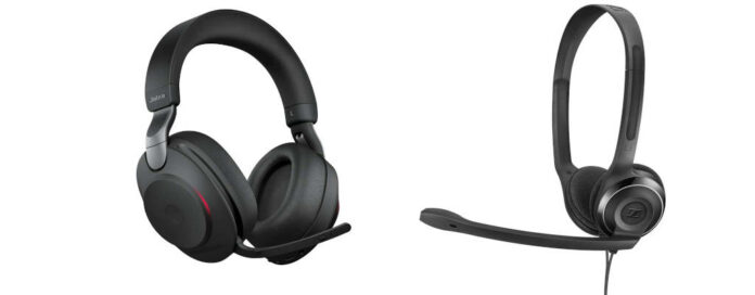 Headset im HomeOffice günstig oder hochwertig mit ANC