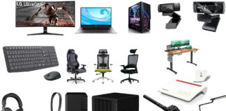 HomeOffice Ausstattung: Richtig eingerichtet von zu Hause arbeiten HomeOffice Gadgets - Die besten Gadgets für das Arbeiten im HomeOffice