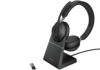 Jabra Evolve2 65 Wireless Headset mit Ladestation Jabra Evolve2 65 Wireless Headset mit Ladestation