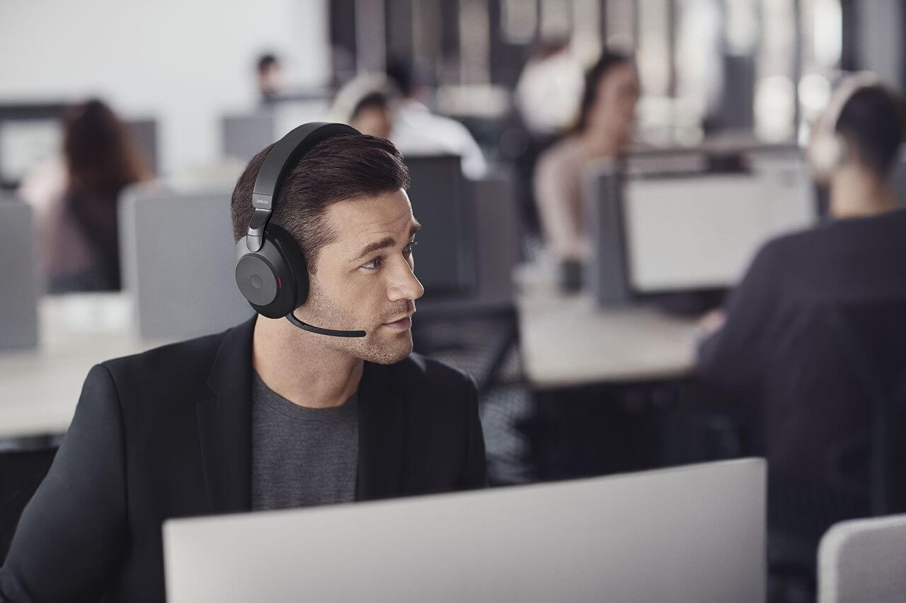 Headset-Test: Jabra Evolve2 85 – Test- & Erfahrungsbericht Jabra Evolve2 85 - Test und Erfahrungsbericht