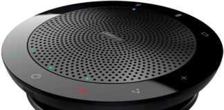 Jabra Speak 510 – Mobiler Konferenzlautsprecher Jabra Speak 510 - Mobiler Konferenzlautsprecher