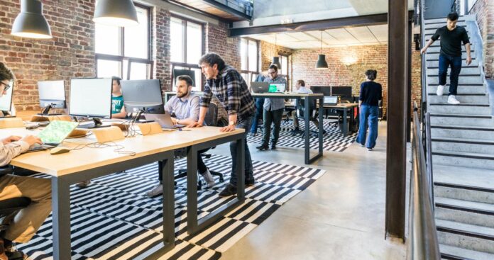 KMU - klein und mittelständische Unternehmen besser als Konzerne