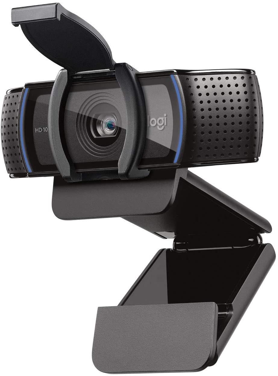 Logitech C920s HD PRO Webcam – Webcam Check Logitech C920s HD PRO Webcam