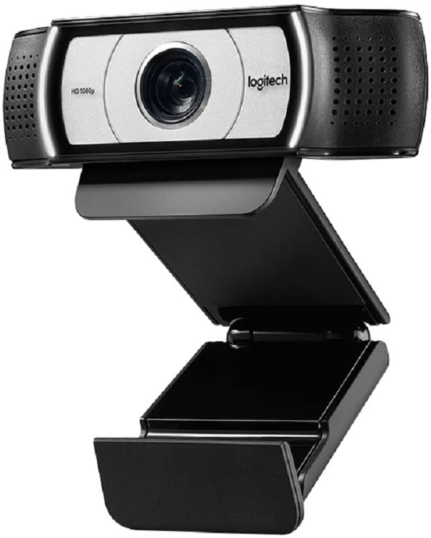 Logitech C930e Business-Webcam – Webcam Check Logitech C930e Business-Webcam