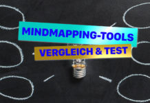 Mindmaps: Die besten Mind-Mapping-Tools im Vergleich Mindmapping-Tools Test und Vergleich