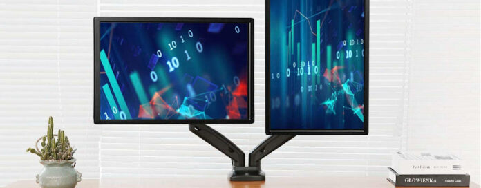 Monitorarme für das HomeOffice - Monitorarme für den Arbeitsplatz zu Hause