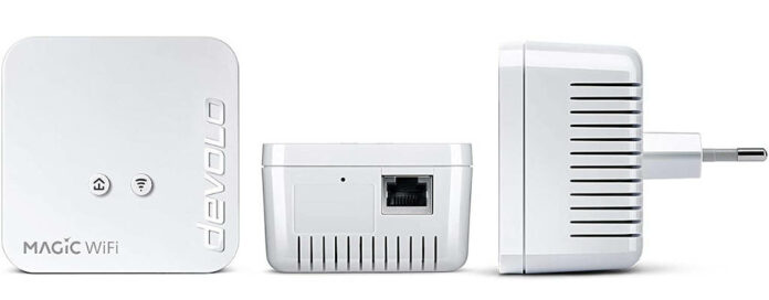 Powerline im HomeOffice für hohe Bandbreite bei schlechtem WLAN