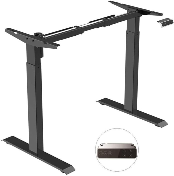 SANODESK EZ1 elektrisch höhenverstellbarer Schreibtisch