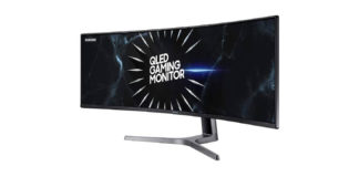 Samsung C49RG94SSU – 49 Zoll Curved Gaming Monitor Samsung C49RG94SSU WQHD Curved 49 Zoll Monitor