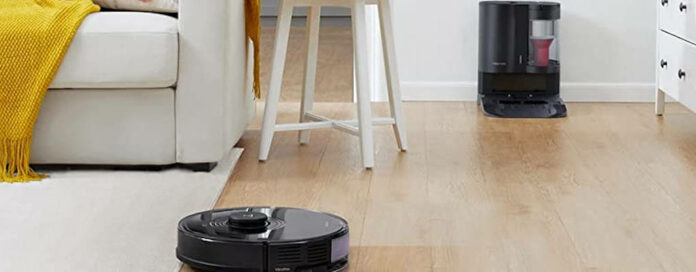 Saugroboter für das HomeOffice - Arbeiten im Haushalt nebenher erledigen