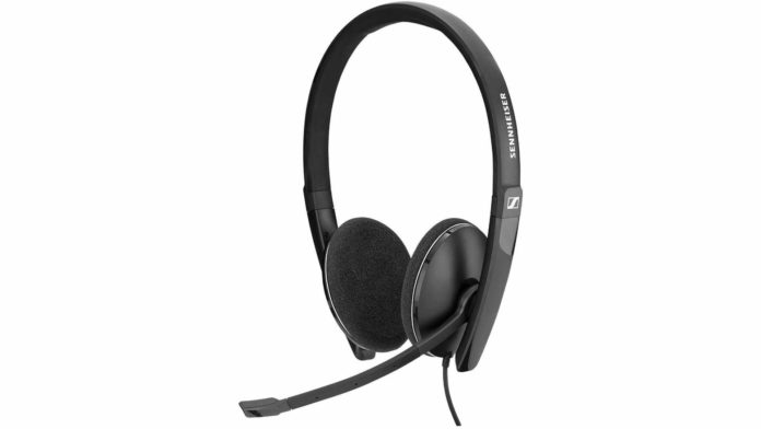 Sennheiser PC 8-2 Headset für das Home-Office