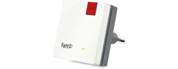 WLAN-Repeater - Fritz! Mesh Repeater für das HomeOffice