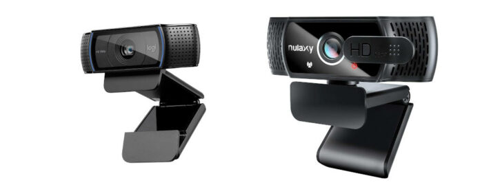 Webcams für den Arbeitsplatz im HomeOffice