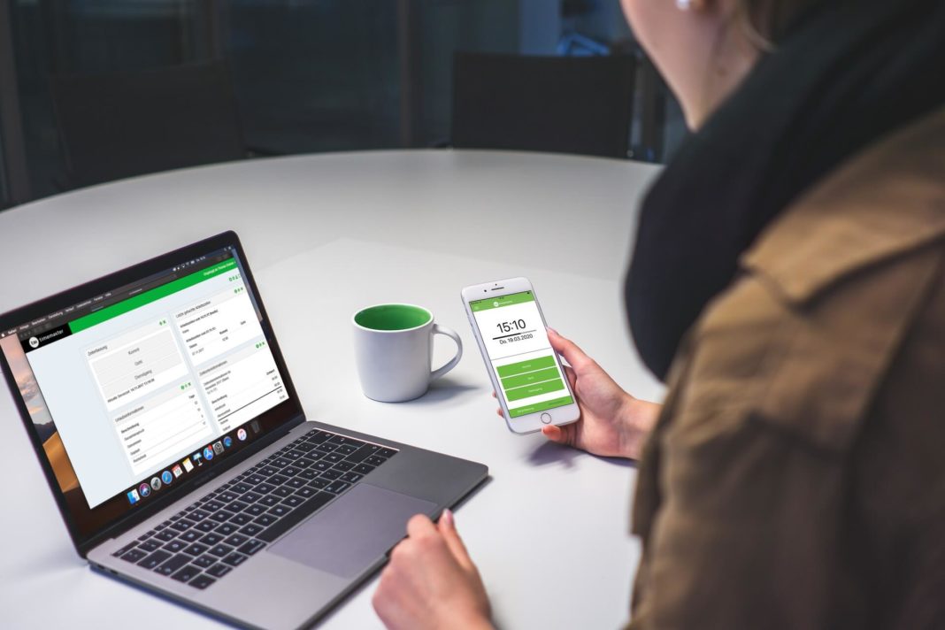 Zeiterfassung Arbeitszeit Projektarbeitszeit Projektaufwand Open-Source Software Anwendung Tool Kimai